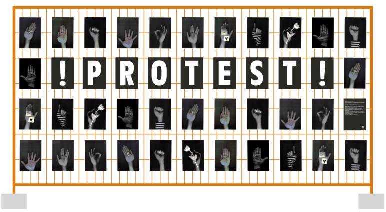! Protest