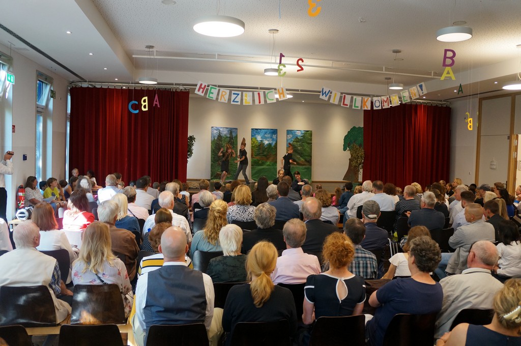 Theaterstück zur Einschulung